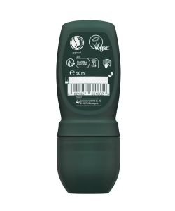 Roll-On Deodorant - Men Sensitiv BIO, 50 ml